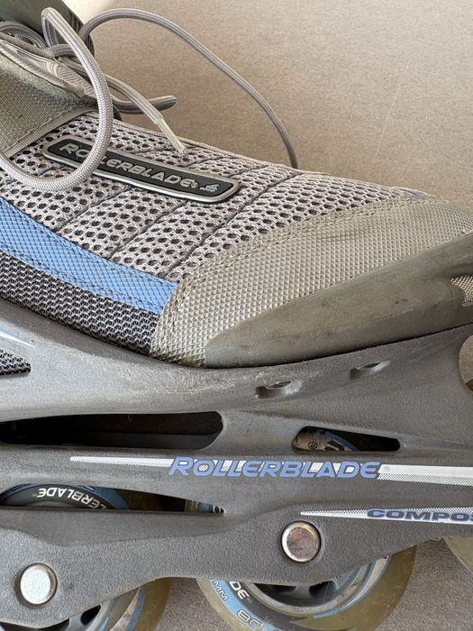 Sprzedam rolki damskie Rollerblade Geo 100W rozmiar 40