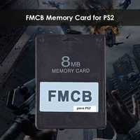 FMCB Desbloqueador de PS2 via software através do memory card