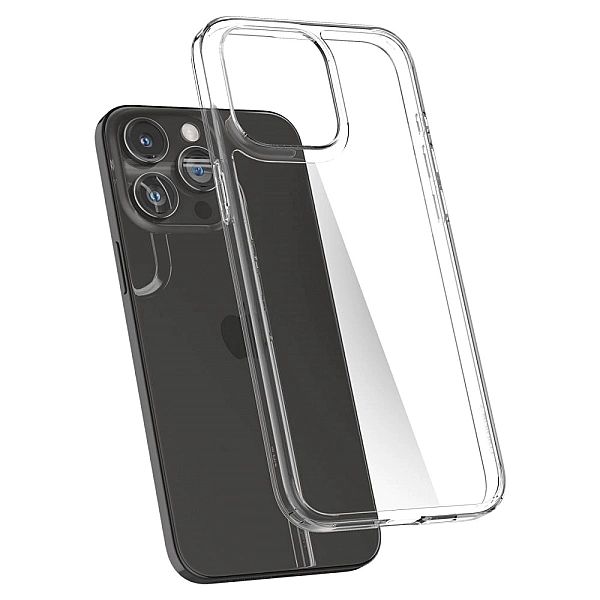 Spigen Airskin Hybrid Iphone 15 Pro Crystal Clear