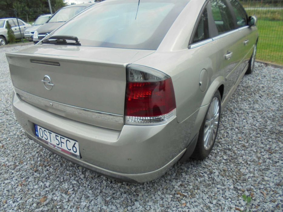 opel vectra c 2.2 benzyna gts orginal ladny stan uszkodzony rozrzad