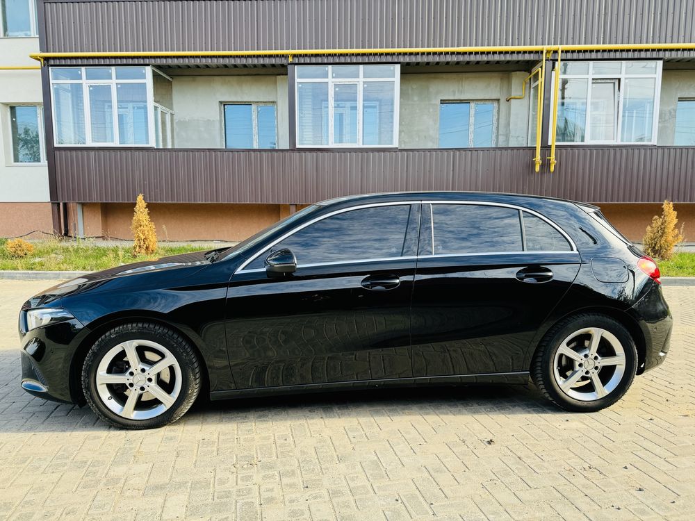 Mercedes-Benz A200d W177 2022р Avantgarde