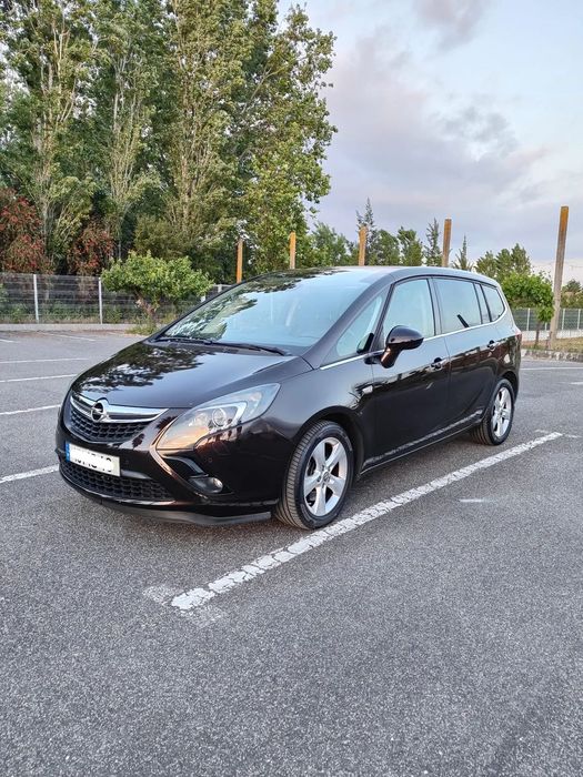 Opel Zafira 2.0 CDTi Cosmo S/S