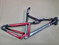 Rama typu full Bergamont 75 Evolve, 26