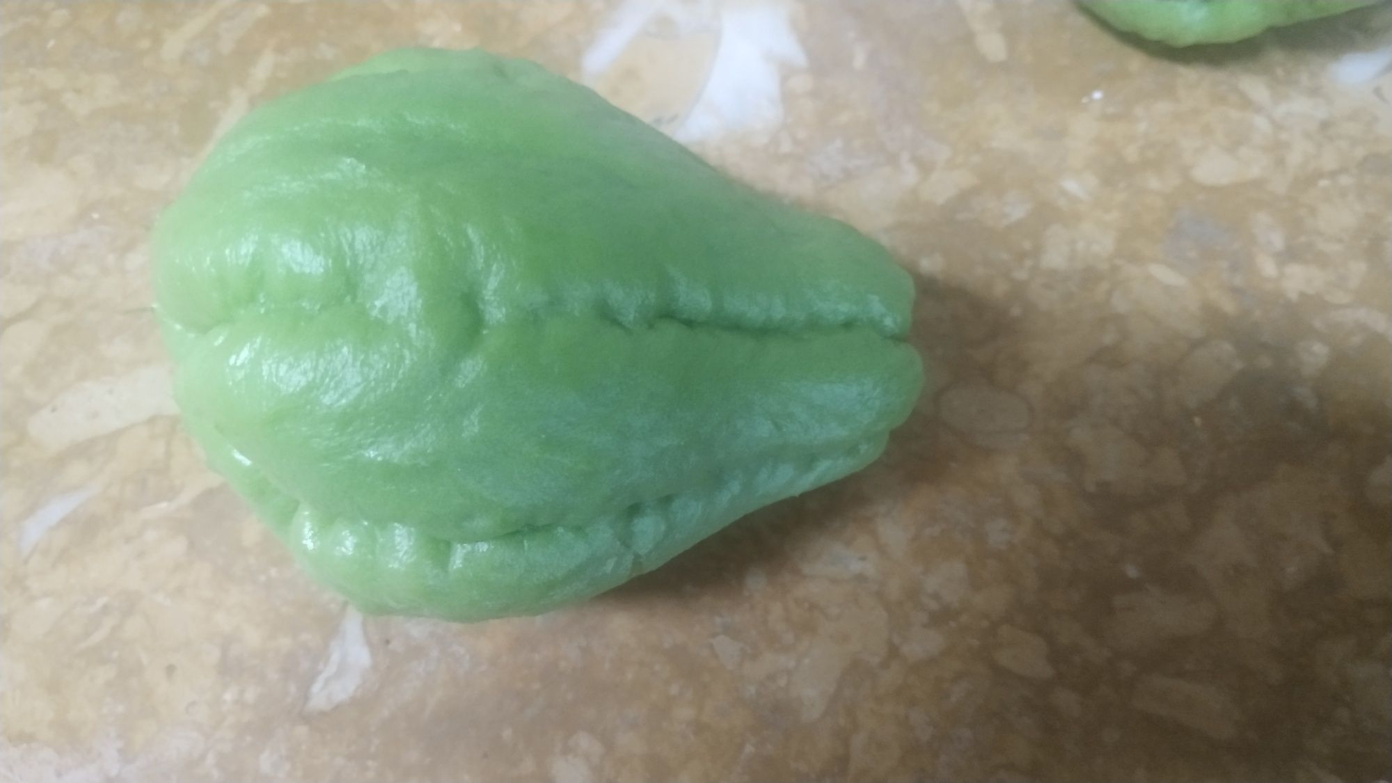 Chuchu biológico