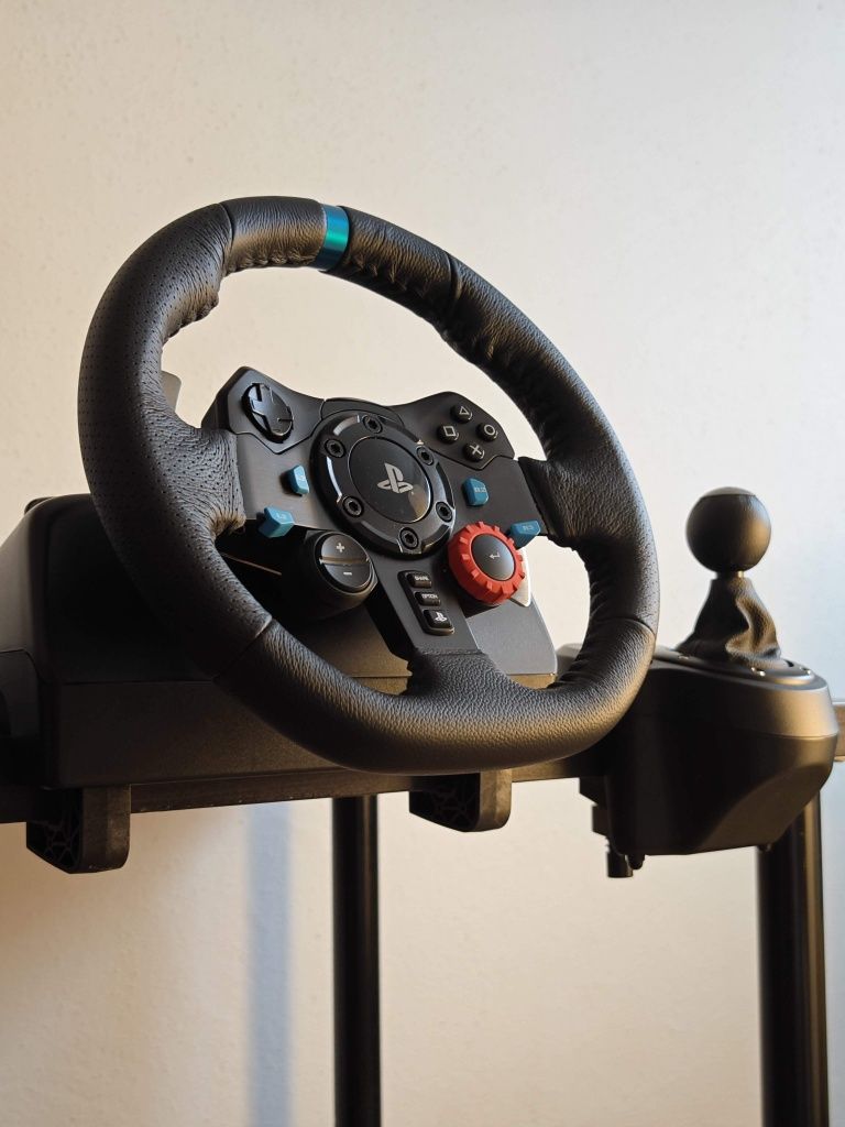 Logitech g29 PS4/pc