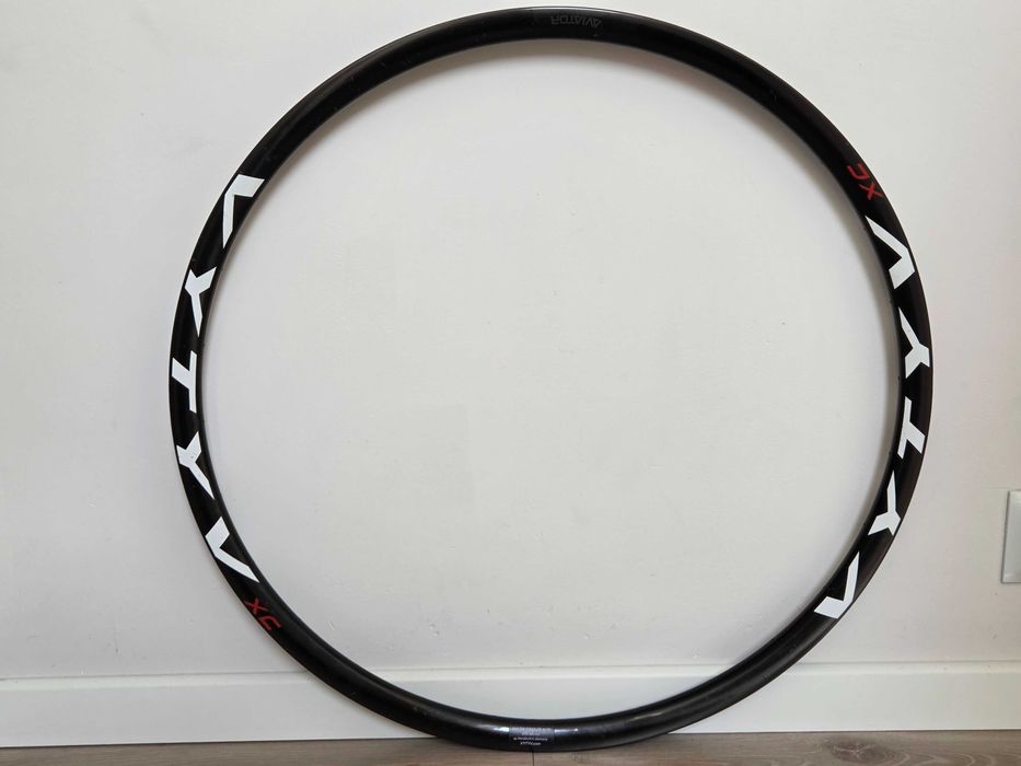Obręcz VYTYV Aviator XC carbon 29" / 310g