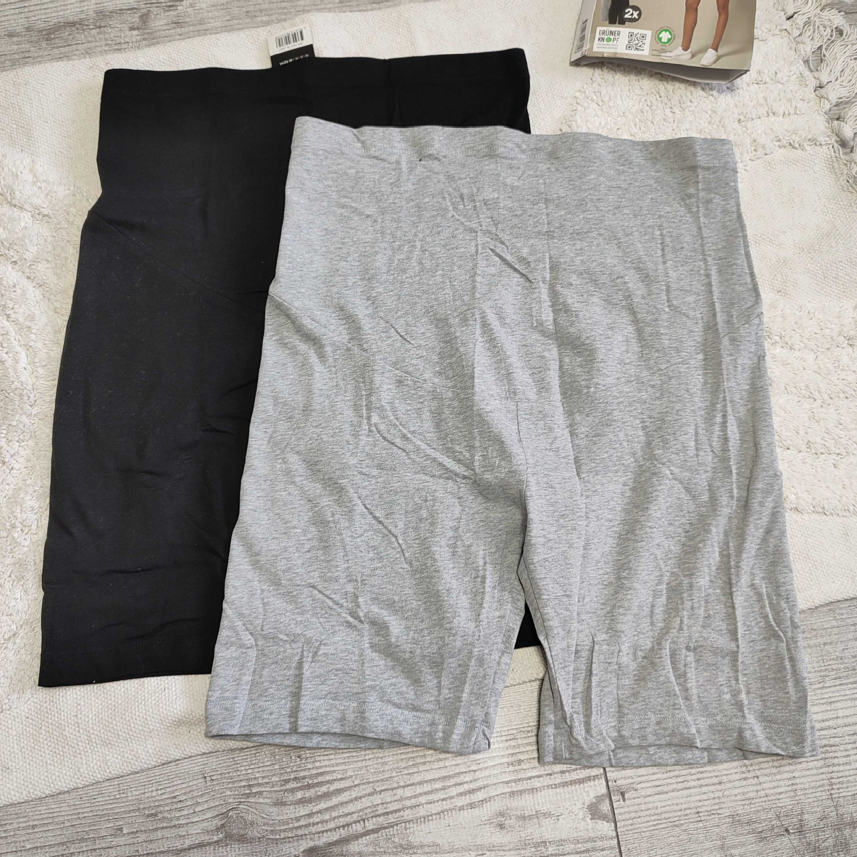 Велосипедки шорти для вагітних набір 2 шт. esmara S-XL