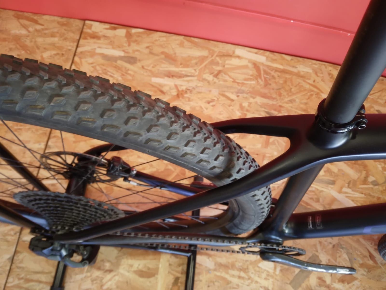 Specialized epic HT