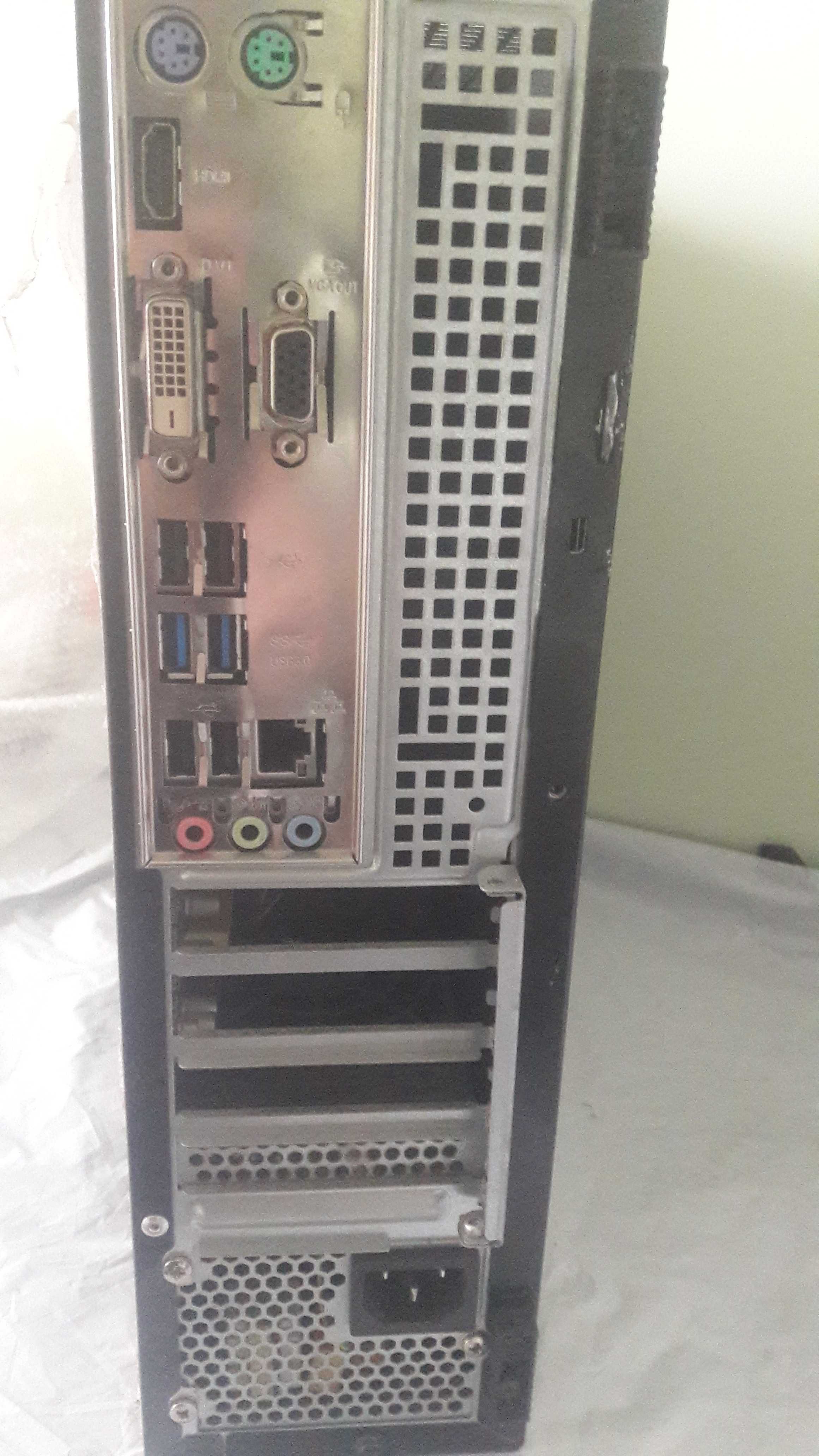 Компьютер i5-4590/8Gb RAM/320Gb/Intel HD4600 Graphics VGA/DVI/HDMI