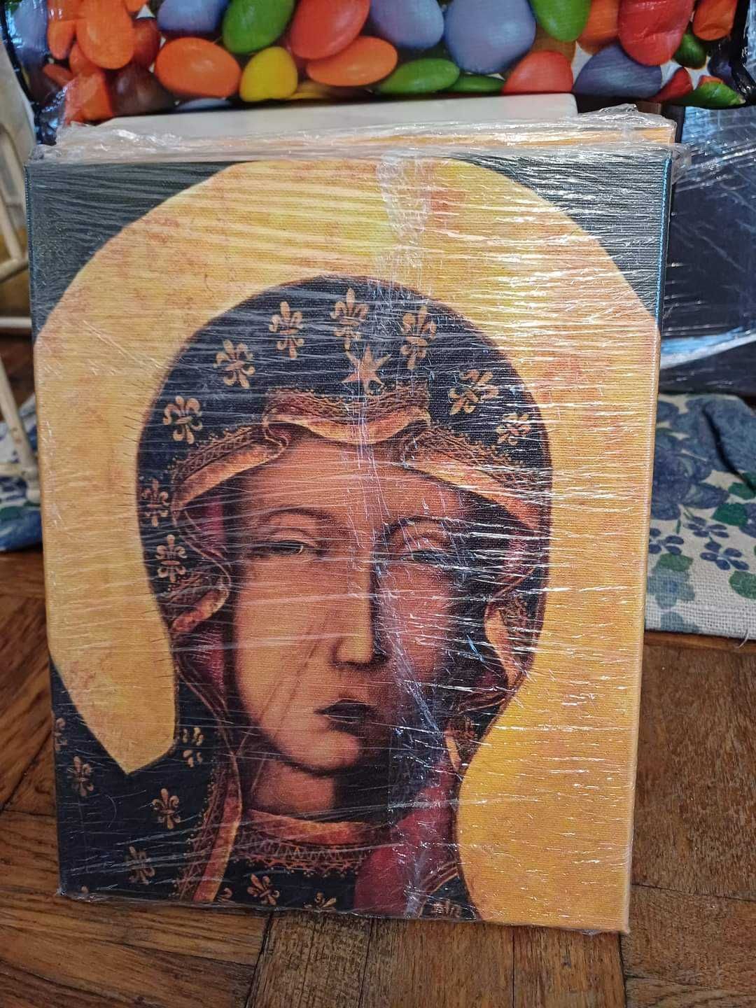 Stare obrazy religijne itp