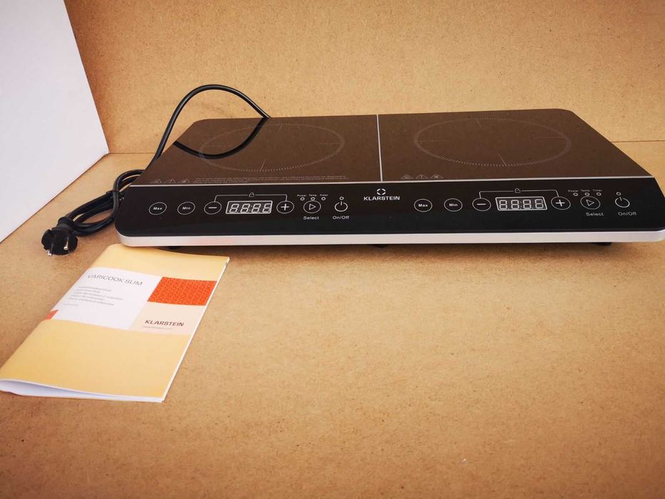 Индукционная плита Klarstein VariCook Slim 3400 Вт