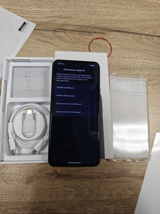 НОВИЙ СТАН / Google pixel 8