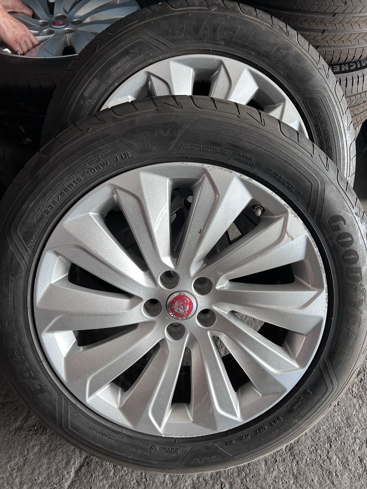 komplet kół do Jaguar E-PACE