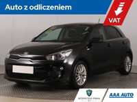 Kia Rio 1.25 CVVT, Salon Polska, 1. Właściciel, Serwis ASO, GAZ, VAT 23%,