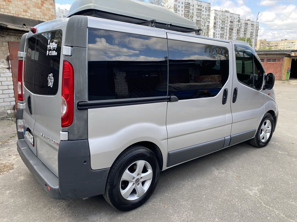 Opel Vivaro 2.0 2013