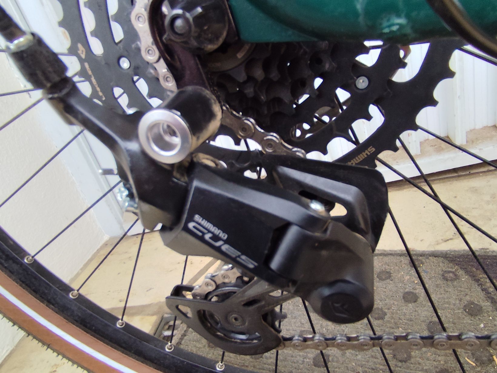 Cube Touring Hybrid ONE 625 | Bosch | Tylko 124 km | Stan idealny