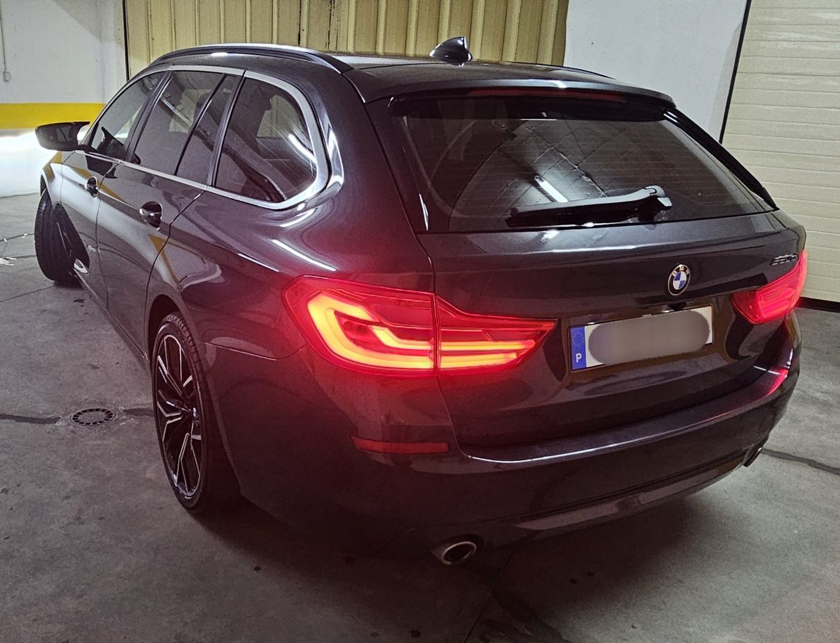 BMW 520d Touring 2018 – 57.000 km