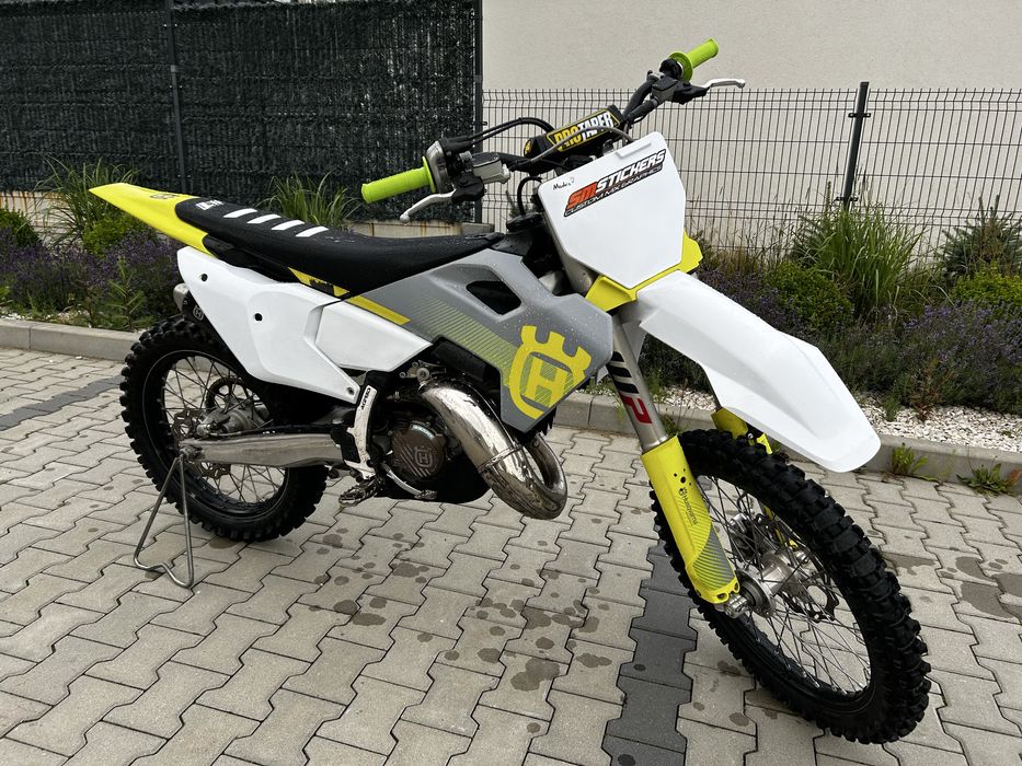 Husqvarna Tc 125, 2024r! Tbi!!! Okazja! Doinwestowana! Ideał! Gratisy!