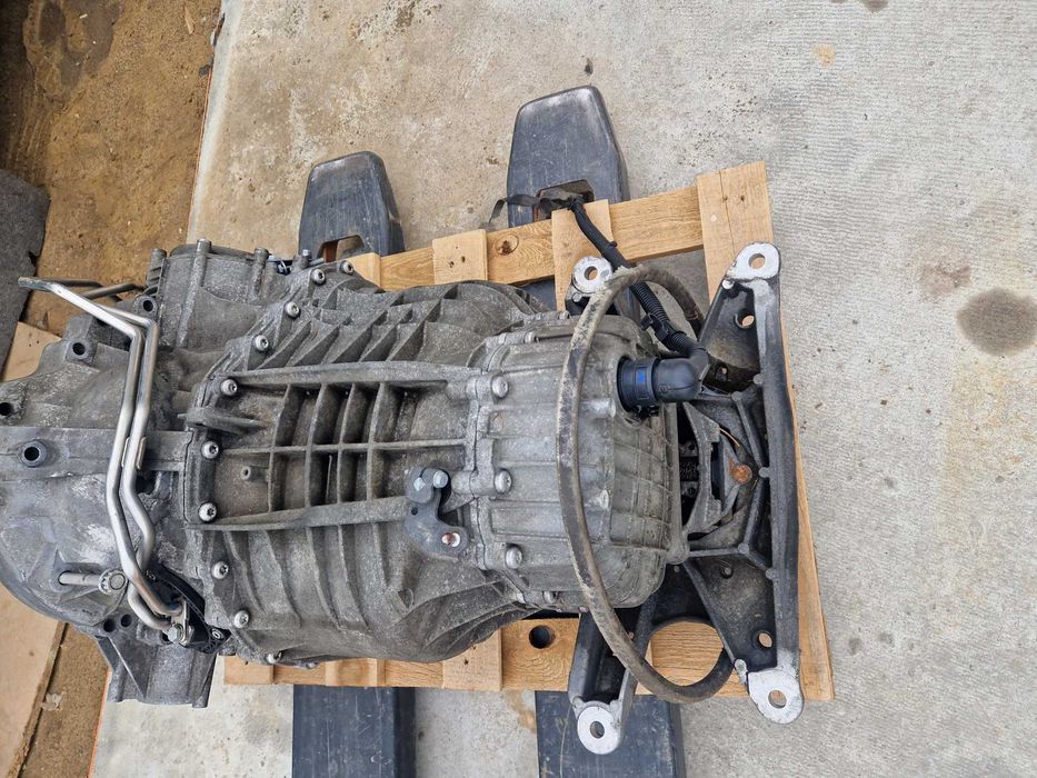 VW Audi Skoda skrzynia multitronic dsg automat pcg sgg pqw pzn