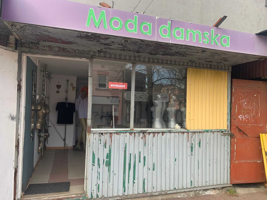 Sprzedam lokal w Centrum Dąbrowy Górniczej