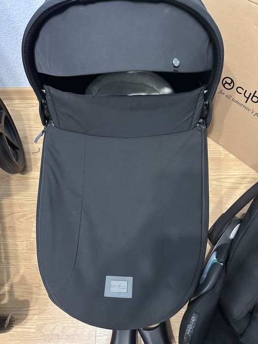 Cybex Priam 4.0 3w1