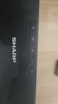 Soundbar sharp ht-sb140 150w bluetooth