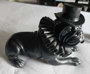 Figurka buldog francuski