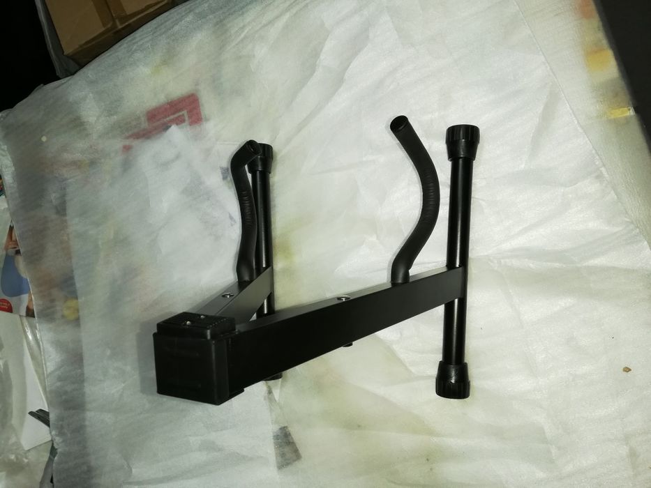 Suporte de descanso para guitarra ou outros cordofones