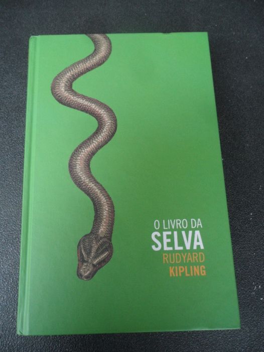 O Livro da Selva