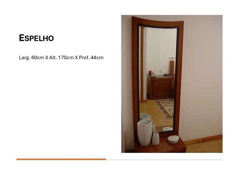 Mobiliário - Quarto de casal