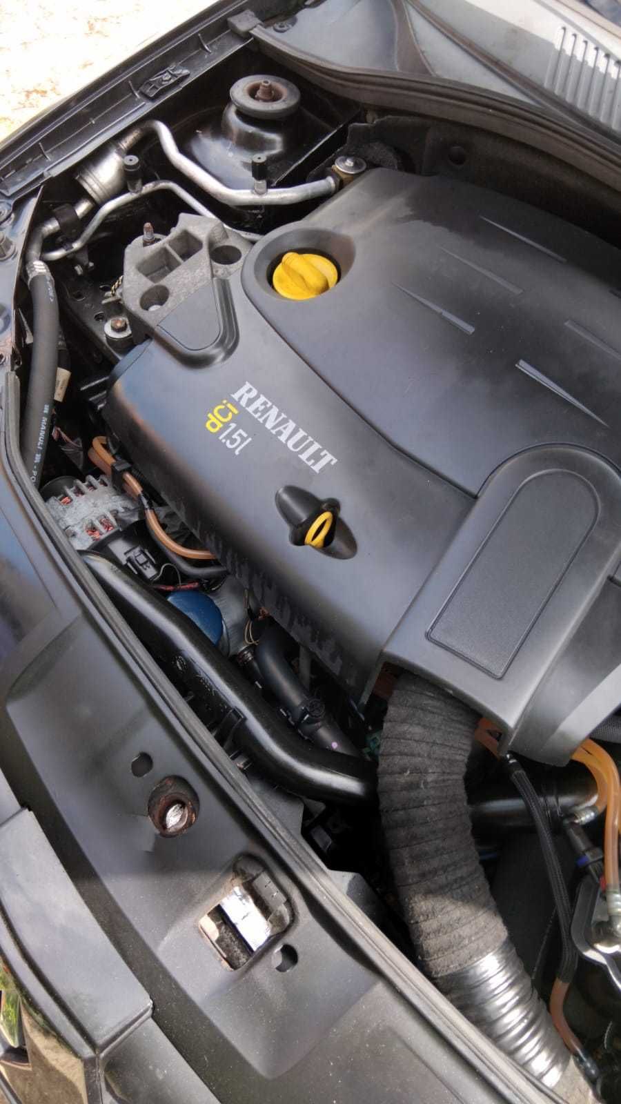 Renault Clio 1,5 dci 2005
