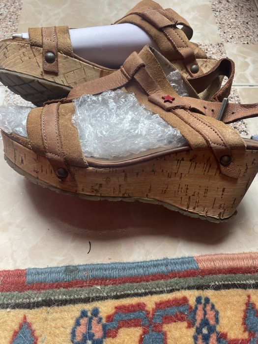 Sandalias da narca Cubana