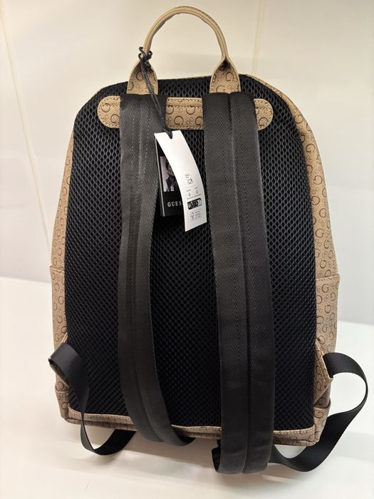 Plecak guess skórzany 42’ casual Classic