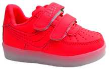 Buty sportowe mokasyny ADIDAS rzep R-30-19cm