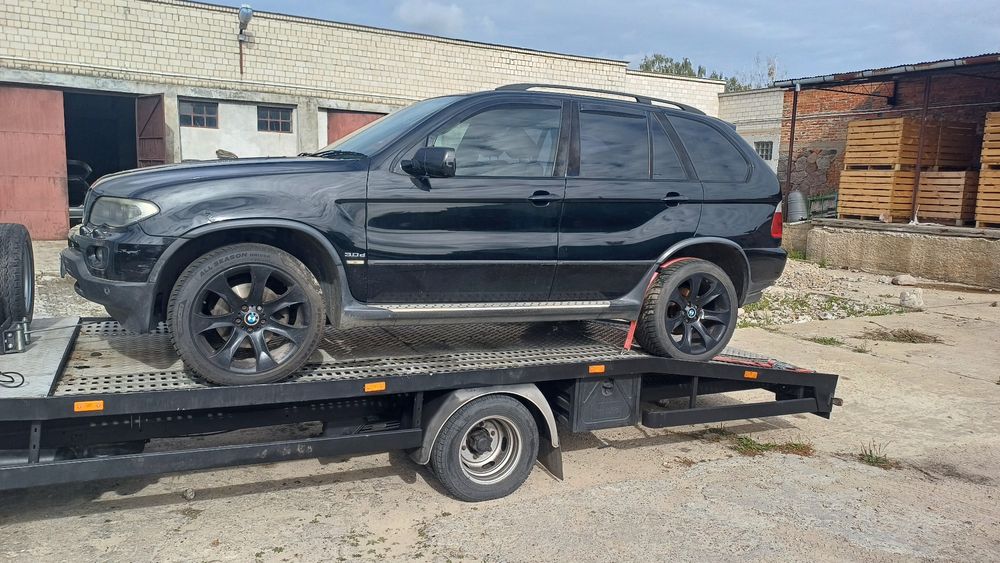 Laweta pomoc drogowa