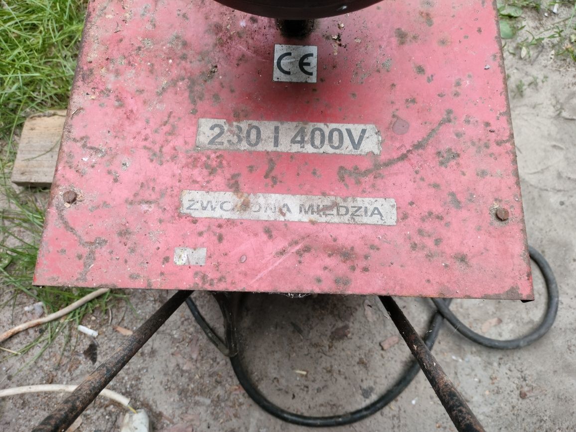 Spawarka transformatorowa TS250