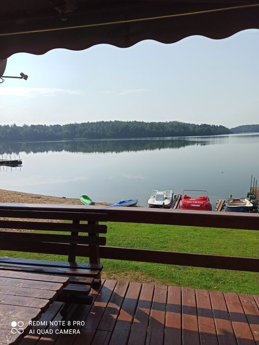 Wynajmę trzy domki na Sylwestra