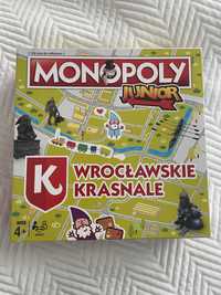 Monopoly Wroclawskie krasnale