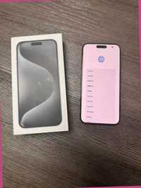 Новый iPhone 15 pro max