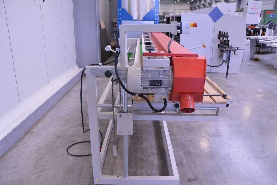 Szlifierka długotaśmowa HOUFEK ECO PB 250 - 6304 -