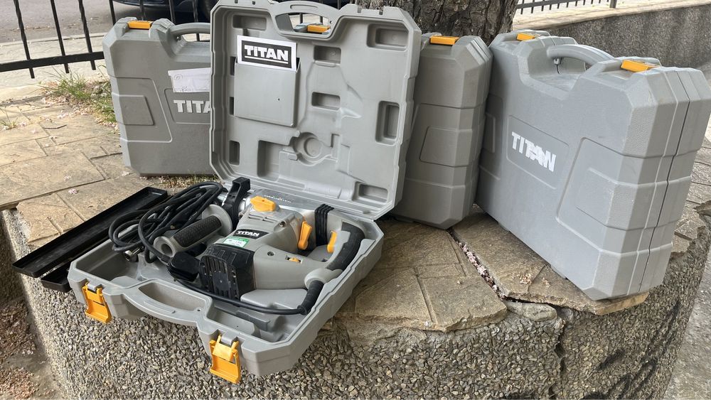 Перфоратор з анлії