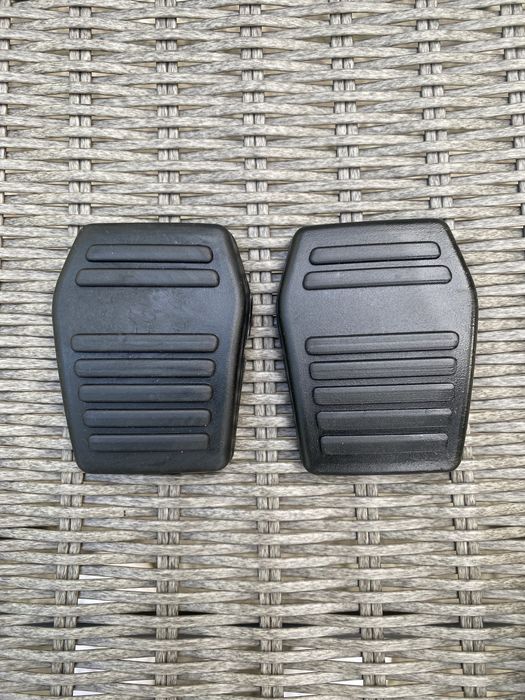 Накладки Педалей  Ford Focus MK1 Fusion Transit для вантажівок