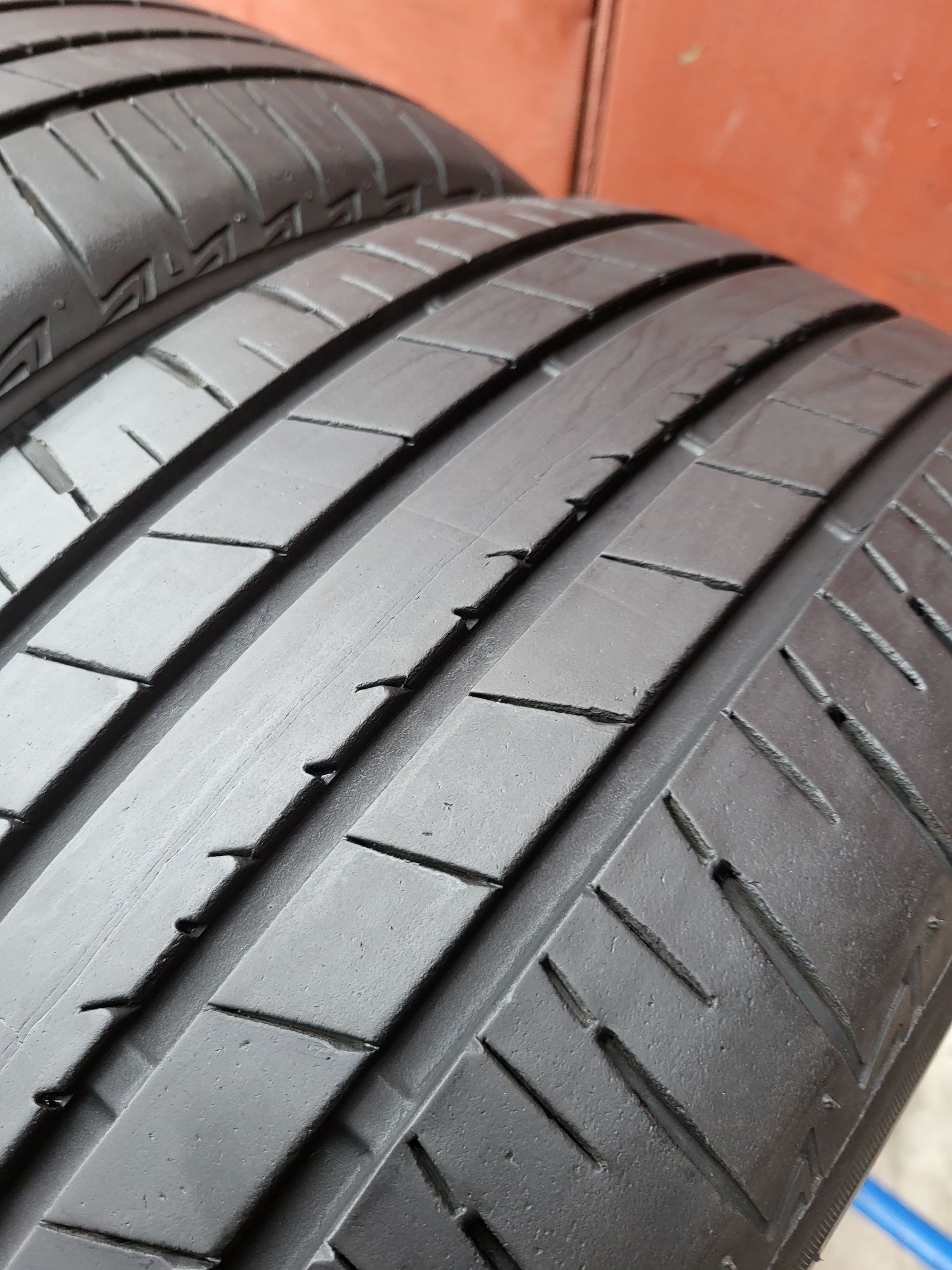 225/45/19 R19 Bridgestone Turanza T005A 2шт ціна за 1шт літо шини