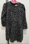 Vestido menina Zara