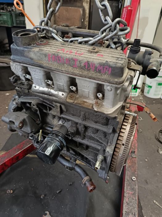 Silnik Skoda Fabia I AQW 1.4 8V MPI Polo 9N