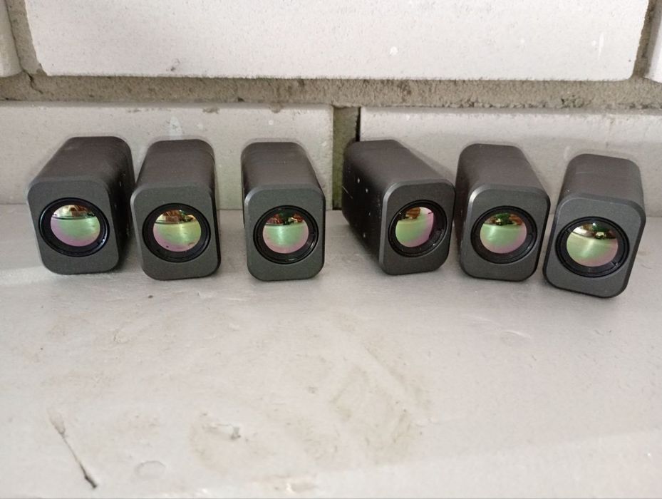 Caddx 384ca - велика кількість, всі лінзи в наявності