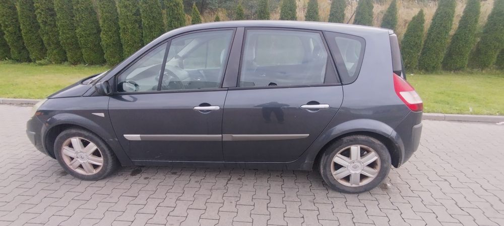 Renault Megane Scenic