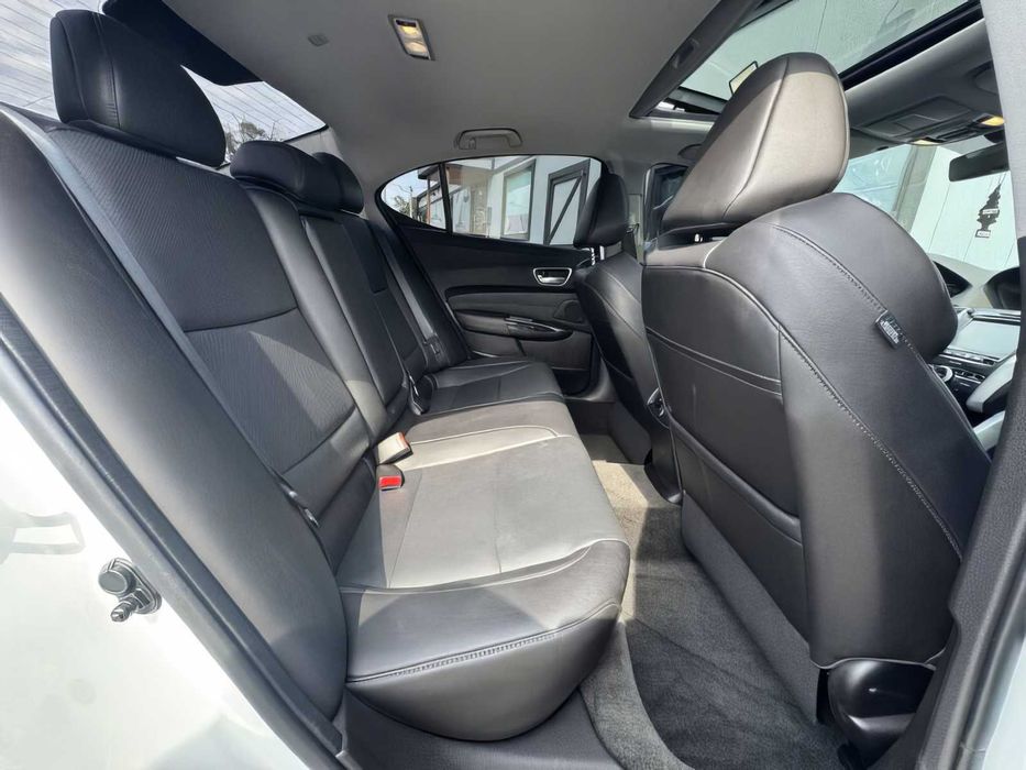 Acura TLX      2018