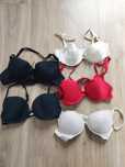 Biustonosze zestaw Intimissimi Arlantic 75B staniki