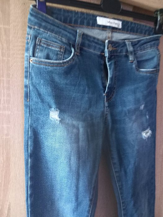 Spodnie Miss Fancy Denim